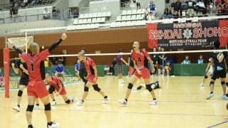男子2日目（8/6）決勝トーナメント1、2回戦全21試合の結果【近畿インターハイ2026】