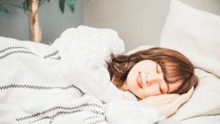 あなたは良質な睡眠を取れている？睡眠時の悩みを解消する夜の過ごし方とは