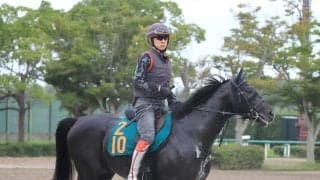 【ＰＯＧ】評判馬リボンロードが来週の新潟デビューへ　上原佑調教師「まだ余裕があるなかで、あの時計」