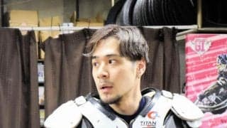 【オート】川口　稲川聖也が立て直しに成功して１着スタート