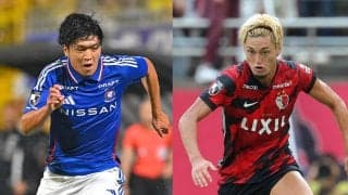 ７日開幕！秋春制Ｊリーグ　連覇狙う鹿島ＶＳ横浜Ｍはいきなり「決勝戦」　リーグ戦２４年ぶり地上波、国立初の６万人超観衆動員へ