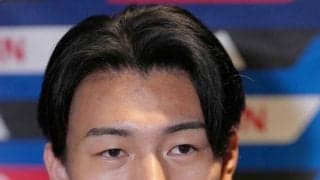 上田綺世「僕の原動力は家族です」モデル妻、愛娘との写真添え発信→「優しさに溢れてる♥」「素敵すぎる」「頑張れアヤセ！」と反響