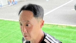 町田・黒田監督　Ｊ１初Ｖへ決意「２４時間３６５日を優勝のために」　８日ＦＣ東京と開幕戦