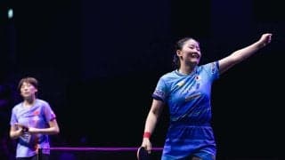 張本美和、18歳が見せた極限状態での“中国撃破”　2戦連続フルゲームの死闘、修羅場を潜る女子エースが優勝争いへ【WTTチャンピオンズ横浜2026】