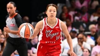 「居心地の良いところから抜け出す」…日本人5人目のWNBAプレーヤー山本麻衣の挑戦の原動力