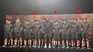 八村塁「日本のバスケを強くするために」JBA連携の経緯明かす…BLACK SAMURAIに有望株17名が集結