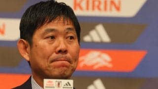【日本代表】10月に森保監督２度目キリン杯　エクアドル、パナマ、NZ参戦「最高の準備を」