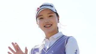 前髪おろしたセキ・ユウティンに「美人は何やっても美しい」桑木志帆も「いいね」