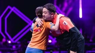 「ロス五輪を目指す」大藤沙月がコーチと見据える大舞台　世界2位“日本人キラー”撃破も自信に、停滞期を乗り越えた22歳の現在地