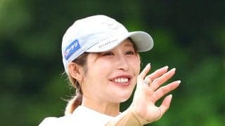 女子ゴルフ500試合出場の金田久美子「あんびりーばぼー」「あれだけ嫌だったゴルフが…」