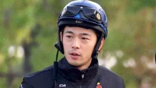 「もし腕がなくなっていたら…」４月に落馬負傷の小野寺祐太騎手が調教騎乗を再開　壮絶な闘病明かす