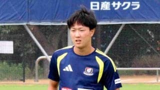 横浜ＦＭの１６歳ＭＦ三井寺眞、Ｊ１最年少開幕スタメンなるか　出場なら久保建英を超えてクラブ最年少＆歴代４位