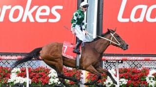 【海外競馬】ヴィアシスティーナが豪州年度代表馬候補…年間王者争いの最終候補5頭が決定