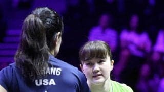 卓球　大藤沙月が８強進出　世界ランク５位・陳幸同との準々決勝へ「１００％を出せるように」
