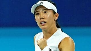  加藤未唯ペアがヴィーナス組に勝利 