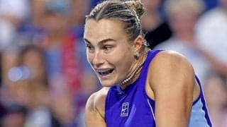  セリーナ以来最速で今季ハード25勝 