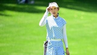 4アンダー首位で金田久美子、鈴木愛、入谷響、池ヶ谷瑠菜が並ぶ 1打差5位に吉澤柚月ら4人