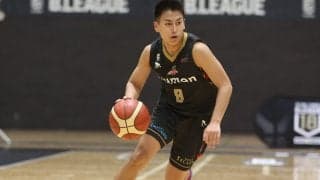大阪エヴェッサ、U18所属の山本大扇をユース育成特別枠で登録…175cmの17歳SG