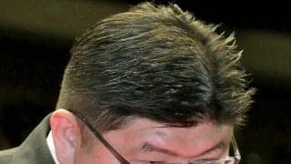 元幕内・明瀬山の井筒親方が日本相撲協会を退職