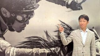 「武豊さんって３人くらい居るのね？」「もうイギリスにｗ」３００キロ“瞬間移動”の次は１万キロ大移動にＳＮＳ上で驚き