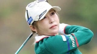 金田久美子「あんびりーばぼー」　歴代５０位、通算５００試合出場　５０１試合目は好発進「嫌だったゴルフが最近は楽しいかも」「もう少し？頑張りたいな」
