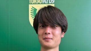 【東京V】強心臓ルーキー仲山獅恩「10得点５アシスト」W杯から刺激、目指すはモドリッチ