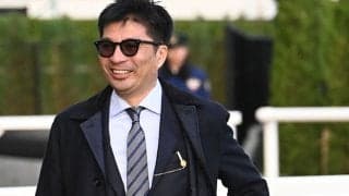 「ウマ娘」藤田晋オーナーの2.8億円馬 アトミックリーチに要注目だ