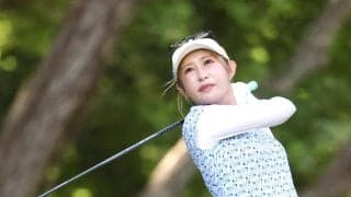 金田久美子ら４人が首位に並ぶ　体調不良から復帰戦の河本結は45位と出遅れ　女子ゴルフ第１日