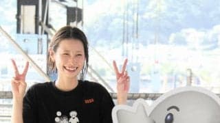 【ボート】徳山ＰＧ１　Ｇ１初出場の内山七海が２走目でうれしい水神祭