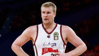 立川ダイス、豪州出身ビッグマンが新加入…かつてNBLルーキー・オブ・ザ・イヤーに輝いた28歳