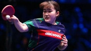 大藤沙月、8強で前回女王にリベンジなるか　2年前からの成長に中国メディアが警戒「当時とは比べものにならない」「今大会で初めての真の強敵」