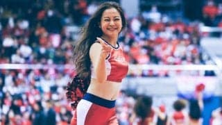 BリーグからNBAへ…元千葉JチアMiyuがNBAのOKC「サンダーガールズ」に合格