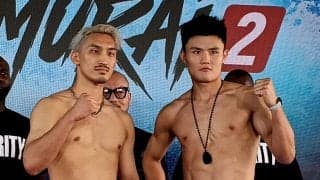 【ONE】SB王者・都木航佑「この日のために格闘技をやってきたと言っても過言ではない」