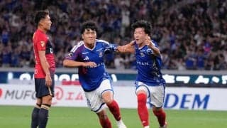 【横浜】鮮烈すぎる！三井寺眞16歳４カ月５日いきなりゴール！！J1史上最年少の開幕スタメン