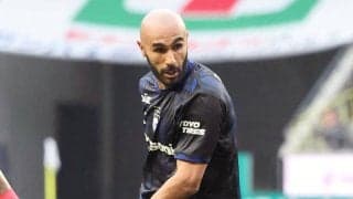 Ｇ大阪・明神体制１号はイッサム・ジェバリ　前半に同点ゴール　ＶＡＲの末にゴールが認められる