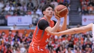 日本生命カップ男子代表ロスター決定…広島の三谷桂司朗が急きょ追加招集