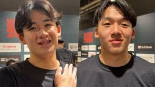 佐藤凪と佐藤久遠が兄弟対決へ…弟は八村からの手紙で発奮「虎のように立ち向かっていけたら」
