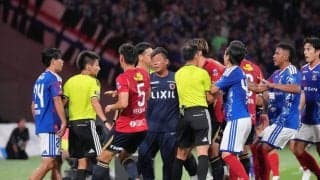 【鹿島】鬼木監督「狙うのは誰も成し遂げたことのない…」２冠目指し歴史的シーズン開幕　