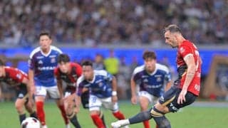 王者恐るべし…鹿島が４-３の大逆転勝利　Ｊ１史上最多の６万３９６０人集結のビッグマッチ制する