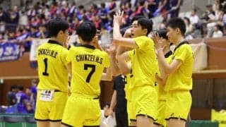 前回大会王者の鎮西高らすべてのシード校がベスト4入り 大会最終日の勝負の行方は【近畿インターハイ2026】