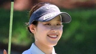 「どちらもめちゃくちゃ可愛いよ」　人気女子ゴルファーがお父さん犬との対面報告「お父さんに会ってきました♥♥真っ白」　ＳＮＳ「イケメンなお父さん」「白戸家入りするんですか？」