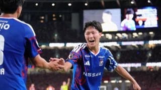 【横浜】久保建英超えだ！16歳弾の三井寺真「すごくうれしかった」宮市亮も絶賛「日本の宝」