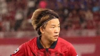 【鹿島】DF広瀬陸斗「鹿島の若いやつらの方がすごいぞと」ニヤリ、三井寺眞とマッチアップ