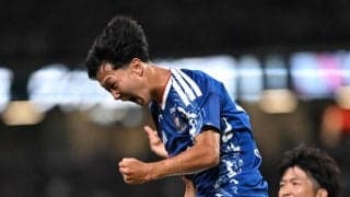 横浜Ｍ・三井寺　１６歳４カ月５日で衝撃先制弾！久保超えＪ１最年少開幕スタメン　「勝てなかった。悔しい気持ちが大きい」