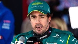 アロンソが約73億円を要求も「金銭面は最も重要ではないようだ」　現役続行を決める要素は“やりがい”「交渉は前向きに進んでいる」
