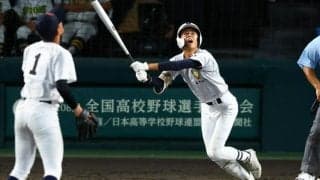佐野日大、初戦突破に秘話　150キロ投手対策で「遅いボール」打つ