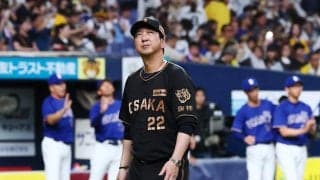 【阪神】連日主力のコンディション整備　大山悠輔ベンチスタートに藤川監督「人工芝が…」