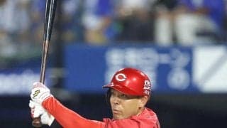 広島・秋山　上昇マルチ！前夜に続き今季９度目　８月絶好調、打率・４４４「経験してきたことが生かされているのかなと」