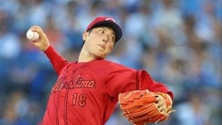 【横山竜士氏の眼】広島・森下は勝ち星こそつかなかったが復調を強く印象づける内容　一つ課題を挙げるなら走者を背負ってからの投球