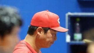 広島・新井監督　森下「真っすぐがしっかりつかまっているから、変化球も良い」打線「あと１本というところかな」【一問一答】